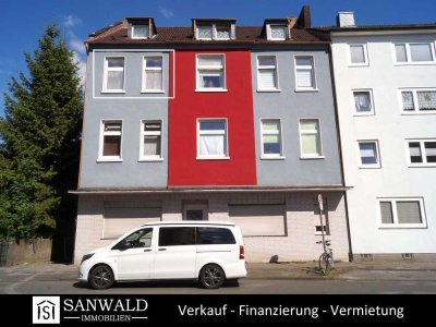 Attraktive 2,5 Zimmer Wohnung mit Balkon