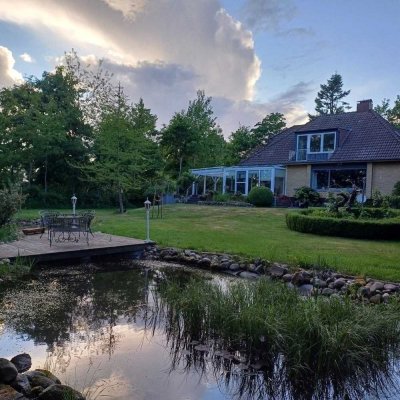 Einfamilienhaus in ruhiger, zentraler Lage