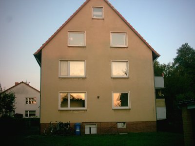 Verkauf Obergeschosswohnung