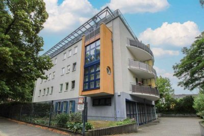 Charmante, vermietete 2-Zimmer-Wohnung in zentraler und ruhiger Lage in Berlin