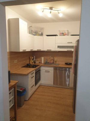 3 Zimmer Genossenschaftswohnung mit Balkon und mit Kaufoption