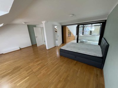 Attraktive Wohnung in ruhiger, zentraler Lage am Schlossgarten