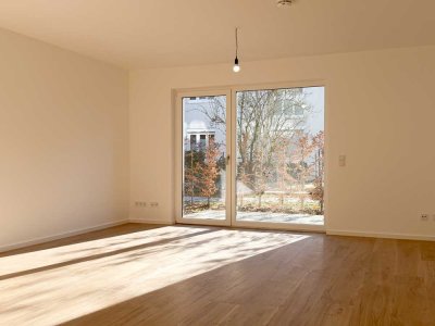 Traumhafte 1-Zimmer-Wohnung mit Terrasse