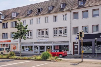 Zimmer 17,59 m² innerhalb einer 5er-WG // 2. OG