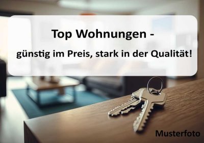 Klein, aber Fein! Appartement mit Loggia