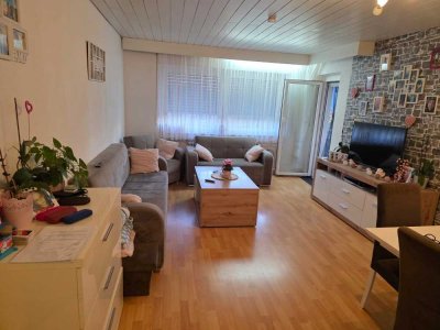 Helle 3,5-Zimmer-Wohnung mit Balkon in Calw