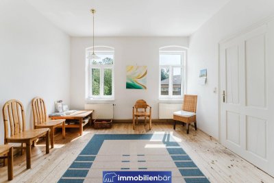 CITY STUDIOS RIED - stillvoll. charmant. zentral - 3 Zimmer Altbauflair - Top 4