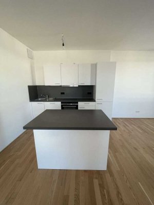 Modernes 3-Zimmer Penthaus mit Einbauküche und Weitblick!