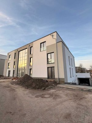 ERSTBEZUG- Exclusive Neubauwohnung mit Mini-Garten am Geologischen Garten 22- WE 1