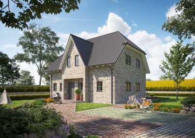 Mit Präzision zu Ihrem Traumhaus