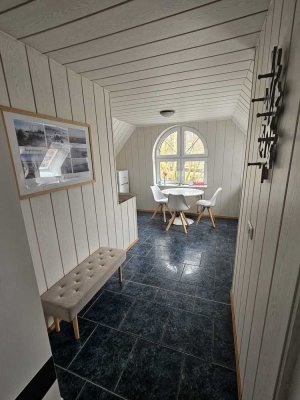Dachgeschosswohnung mit Balkon in zentraler Lage von Grömitz