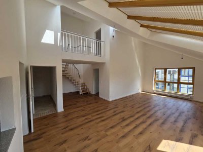 Traumhafte Maisonette mit Weitblick über Bad Saulgau – hochwertig renoviert & bezugsfrei!