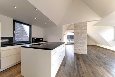 Extravagante 3,5- Zimmer-Wohnung in Deckenpfronn - Einziehen und Wohlfühlen!