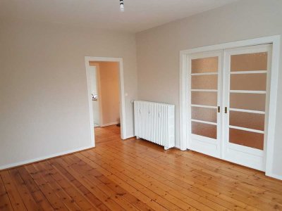 Charmante, helle 4-Zimmer Wohnung mit Altbau-Charme in Heimfeld