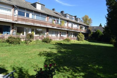 Exklusive Maisonettwohnung in Erkrath Hochdahl mit parkartig angelegten Garten