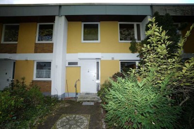 Hauptstadtmakler-Bezugsfreies Reihenmittelhaus in Wannsee