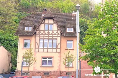 BERK Immobilien - vielseitiges Mehrfamilienhaus in Miltenberg – Kapitalanlage oder Wohnen mit Charme