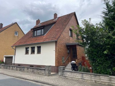 Charmantes Einfamilienhaus mit 4,5 Zimmern in Peine/Stederdorf
