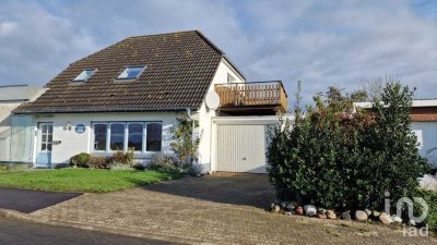 Ferienhaus auf Nordstrand nur 200m von der Nordsee