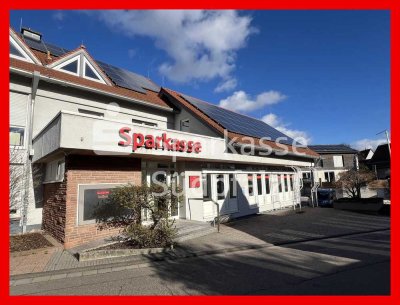 Kleines Wohn und Geschäftshaus in Berg