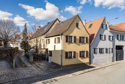 Haus statt Wohnung - neue Heizung inklusive