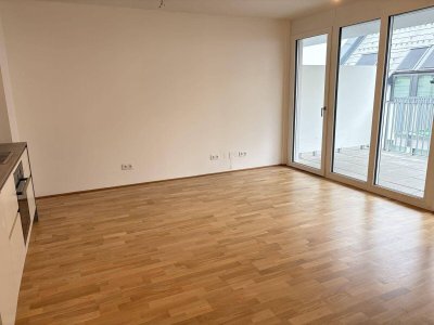 AB DEZEMBER: Attraktive 3-Zimmer-Wohnung mit sonnigem Balkon und idealem Grundriss