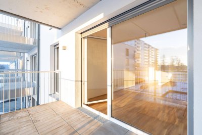 PROVISIONSFREI – Neue Traumwohnung in Wels: Erstbezug mit Balkon und Top-Ausstattung!