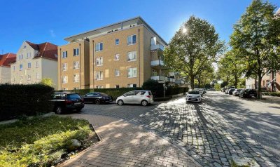 Kapitalanlage! KEINE PROVISION! Vermietete ET-Wohnung mit Tiefgarage in Lübeck