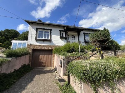 Freistehendes Einfamilienhaus auf großzügigem Grundstück in ruhiger Lage von Lebach-Gresaubach