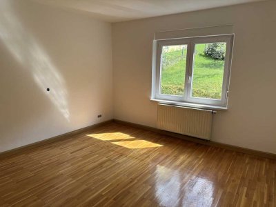 Schwandorf Fronberg: Erstbezug nach Sanierung: 3,5-Raum-Wohnung mit Balkon und Garten