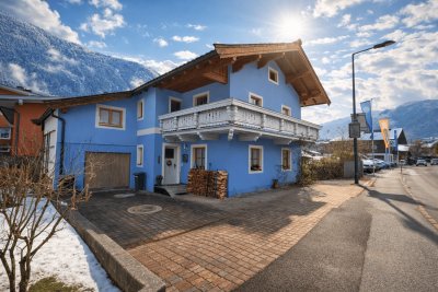 Charmantes, modernisiertes Haus in Unken mit 5 Schlafzimmern