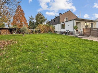 Charmantes Domizil für die kleine Familie mit großem Garten in Bottrop-Boy