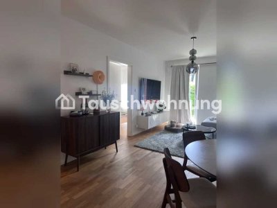 Tauschwohnung: Hamburg, Eimsbüttel: Gemütliche 2-Zimmer-Wohnung