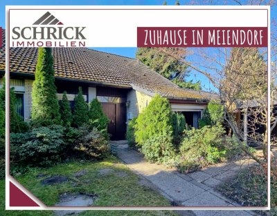 Viel Platz für neue Ideen und individuelle Wohnträume ...
Ein Haus mit Charakter und großem Garten!