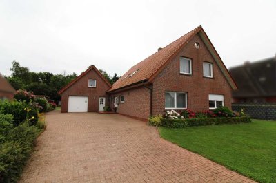 Gepflegtes EFH mit Wintergarten und Garage in ruhiger ländlicher Lage!