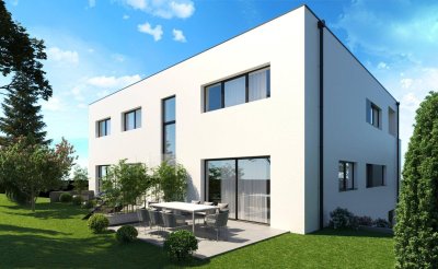 PROVISIONSFREI: Erstbezug in Steyr: 3-Zimmer-Wohnung mit Terrasse!