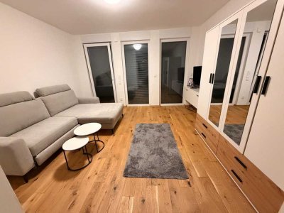 Stilvolles Wohnen auf Zeit am Schlosspark – voll möbliertes Apartment in Toplage