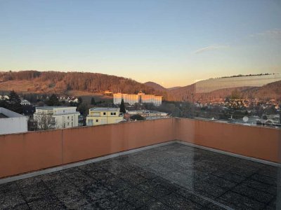 Penthaus Wohnung