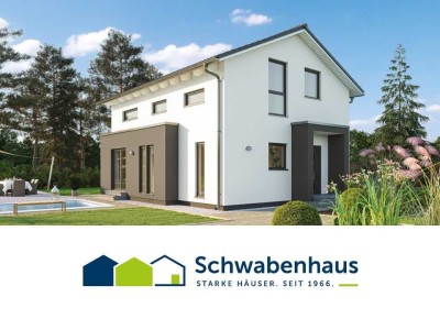 Mit Präzision zu Ihrem Traumhaus