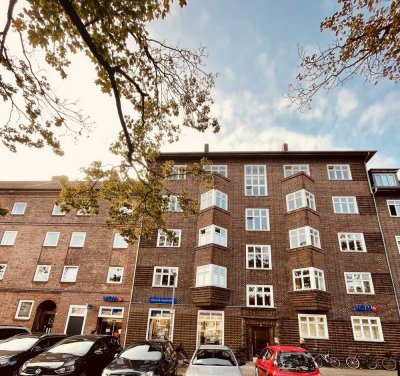 Helle und Ansprechende 2-Zimmer-Wohnung in Hannover