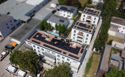 BK2-10  |  Neubau. Offene 3-Zimmer-Wohnung mit Terrasse und privatem Gartenanteil.