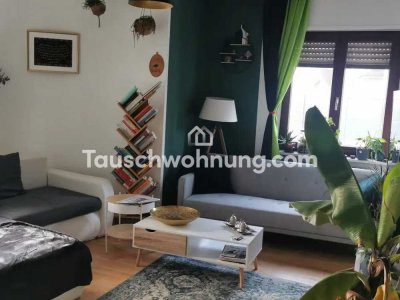 Tauschwohnung: Schöne 4 Zimmer Maisonette Wohnung IN Duisdorf
