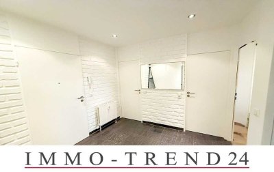 3-Zimmer-Wohnung mit Balkon in Krefeld