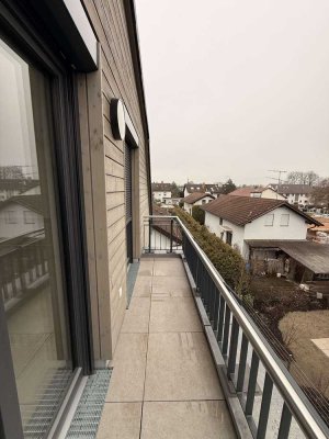 3 Zimmer Dachgeschosswohnung ab sofort zu vermieten