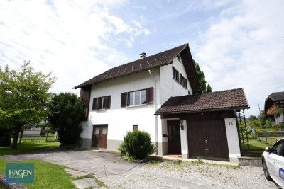 Ruhelage in Lustenau - Einfamilienhaus mit tollem Außenbereich in der Reichenaustraße!