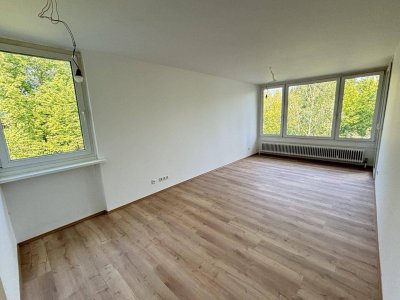 Kernsanierte 3-Zimmer Wohnung mit Loggia in Salzburg Nonntal