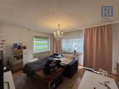 4-Zimmer-Wohnung mit Balkon in Volkach - WOHNBERECHTIGUNGSSCHEIN ERFORDERLICH