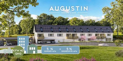 Optimale 4-Zimmer-Maisonettewohnung mit Loggia-Balkon in Toplage von Grafrath