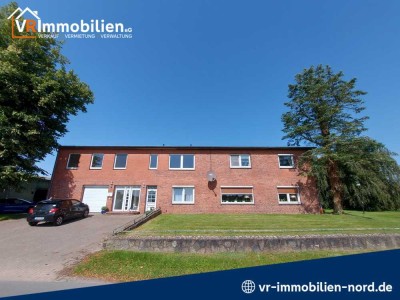 Gepflegte 2-Zimmer-Wohnung mit PKW-Stellplatz im Doppel-Carport in naturnaher Ortsrandlage