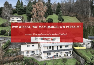 VERKAUFT - 3,5-Zimmer-Wohnung - Perfekt für Familien in Dornbirn